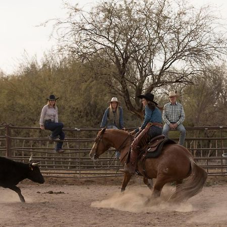 Kay El Bar Guest Ranch Otel Wickenburg Dış mekan fotoğraf