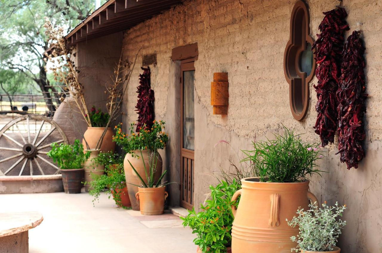 Kay El Bar Guest Ranch Otel Wickenburg Dış mekan fotoğraf