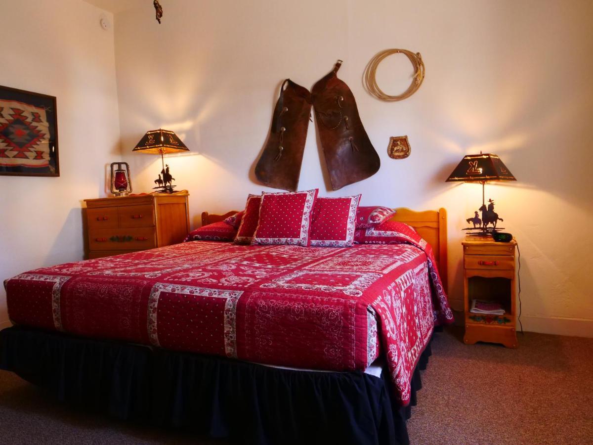 Kay El Bar Guest Ranch Otel Wickenburg Dış mekan fotoğraf