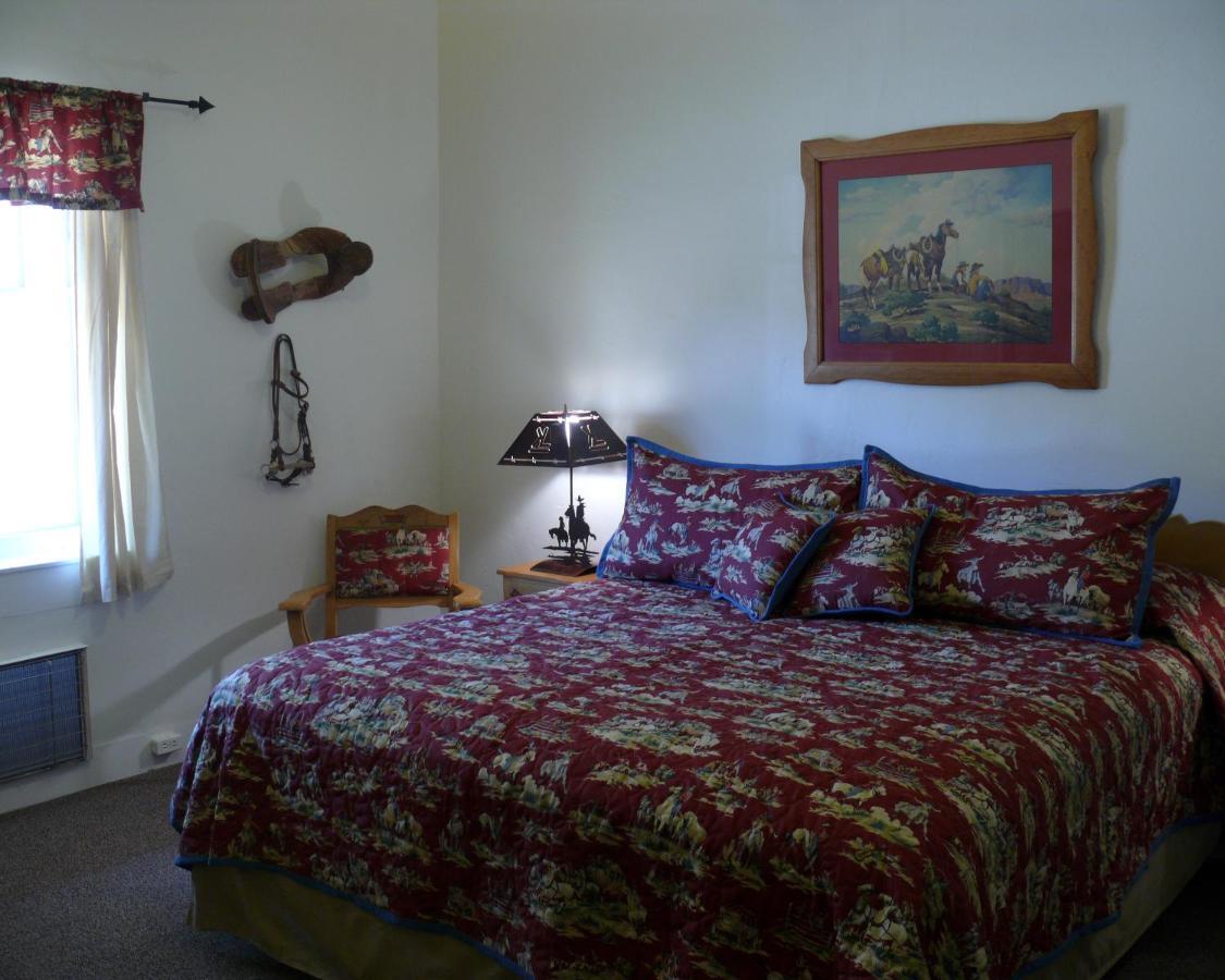 Kay El Bar Guest Ranch Otel Wickenburg Dış mekan fotoğraf