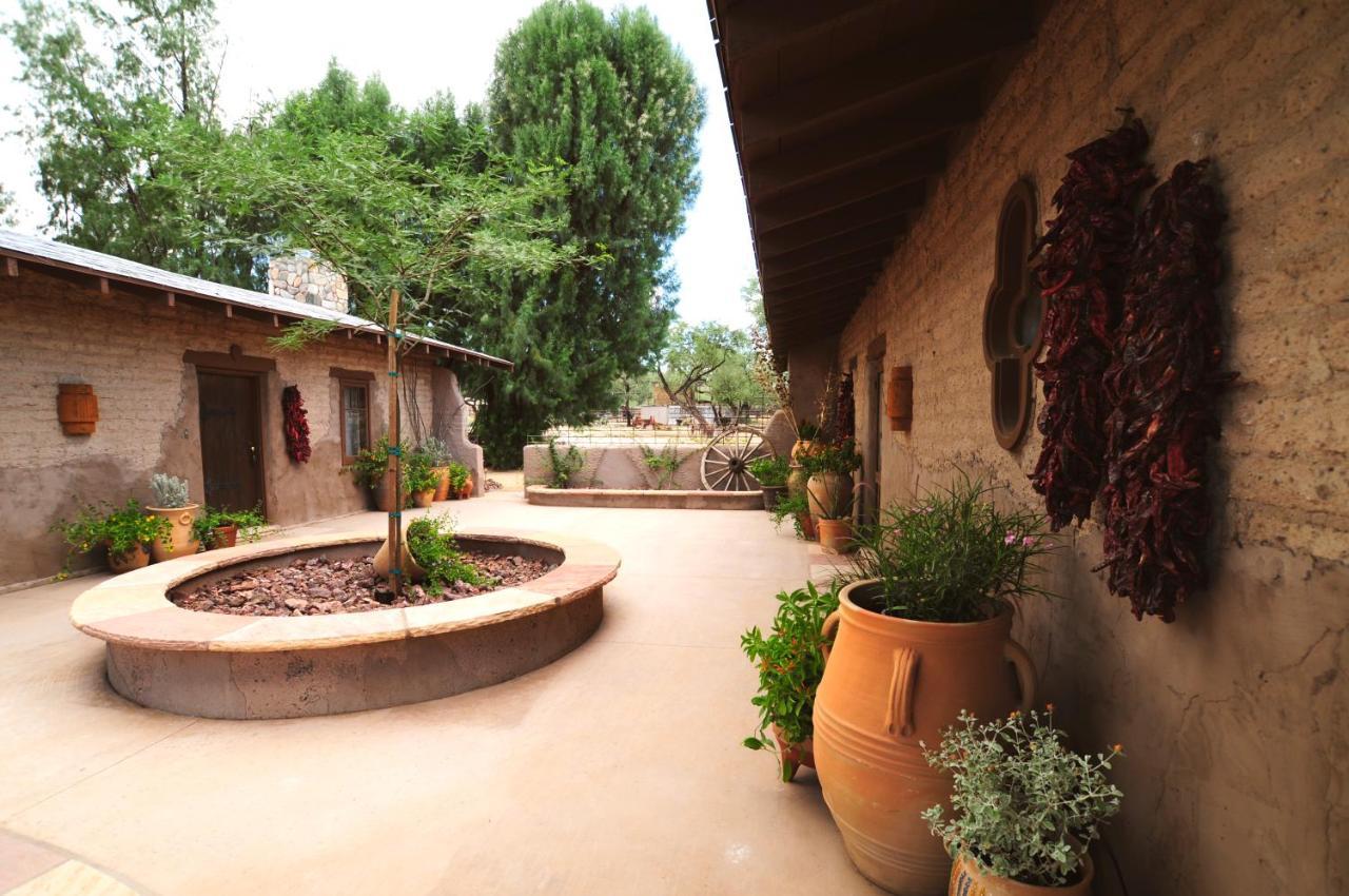 Kay El Bar Guest Ranch Otel Wickenburg Dış mekan fotoğraf