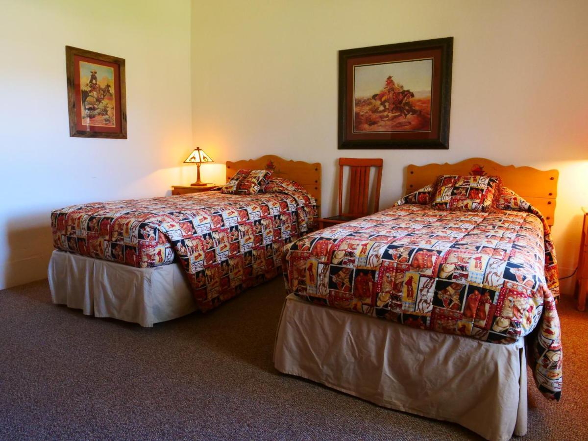 Kay El Bar Guest Ranch Otel Wickenburg Dış mekan fotoğraf