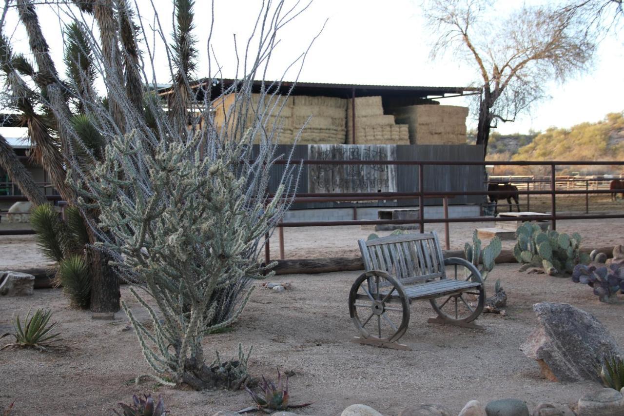 Kay El Bar Guest Ranch Otel Wickenburg Dış mekan fotoğraf