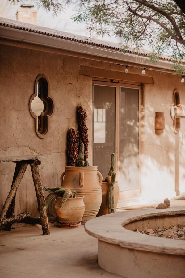 Kay El Bar Guest Ranch Otel Wickenburg Dış mekan fotoğraf