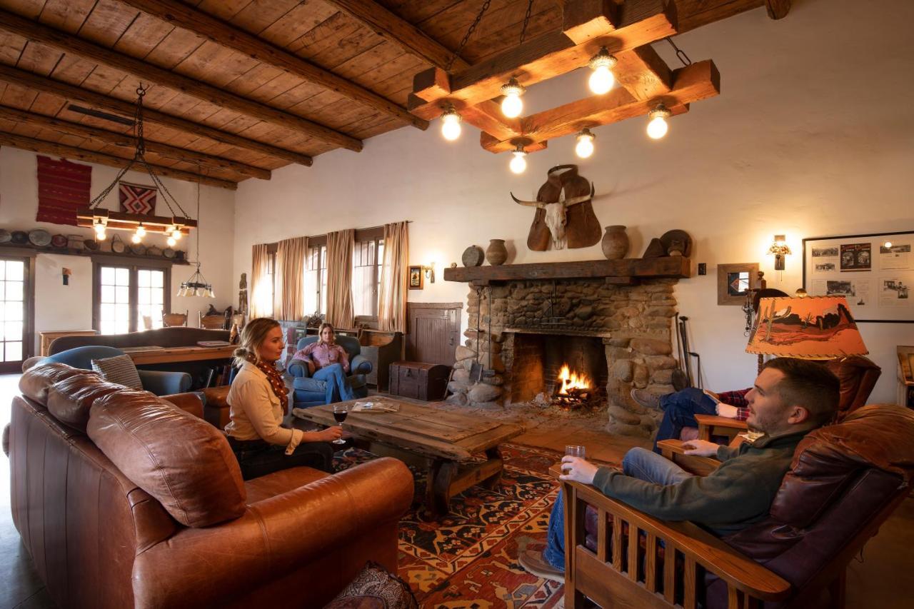 Kay El Bar Guest Ranch Otel Wickenburg Dış mekan fotoğraf