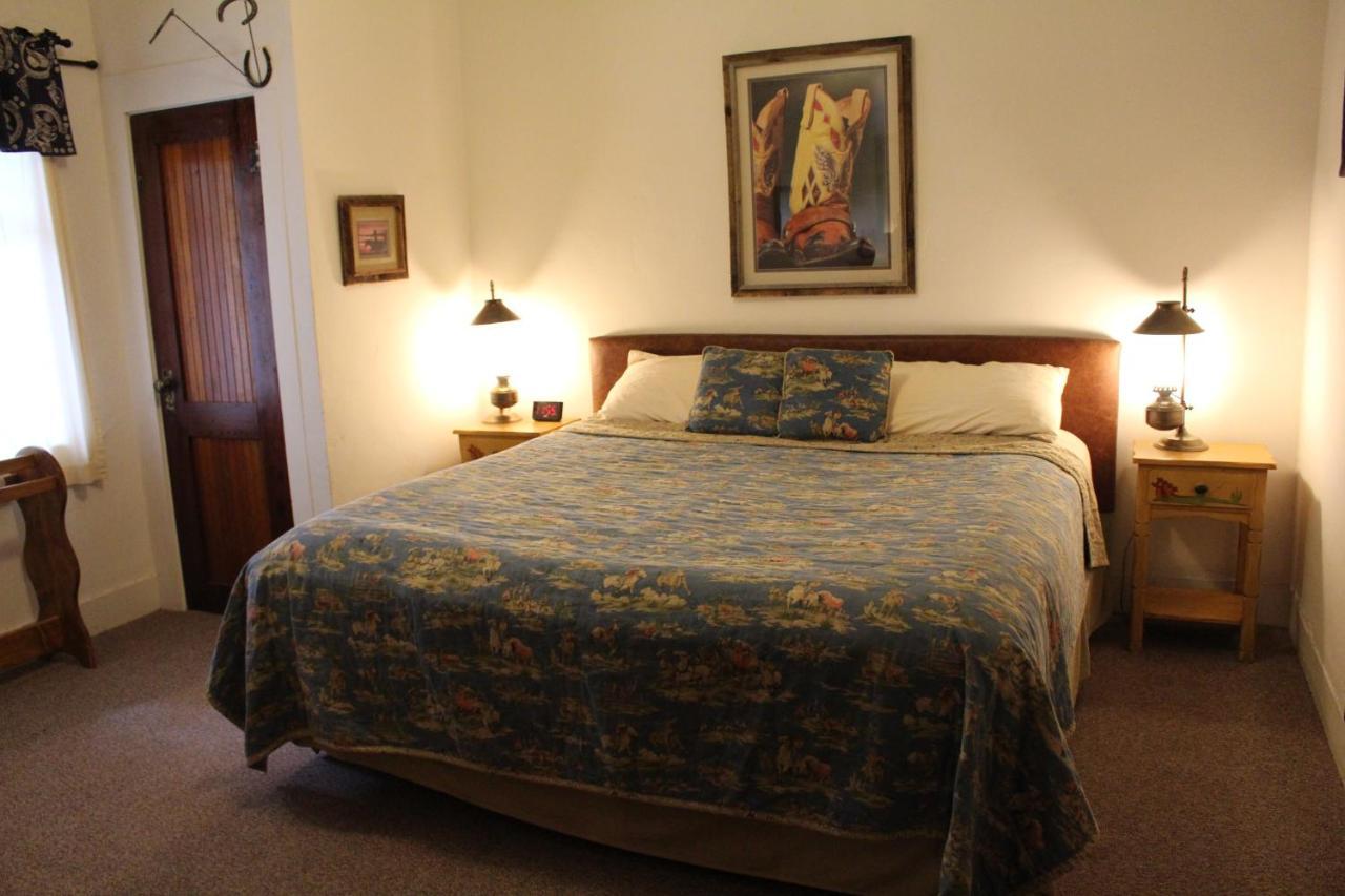 Kay El Bar Guest Ranch Otel Wickenburg Dış mekan fotoğraf
