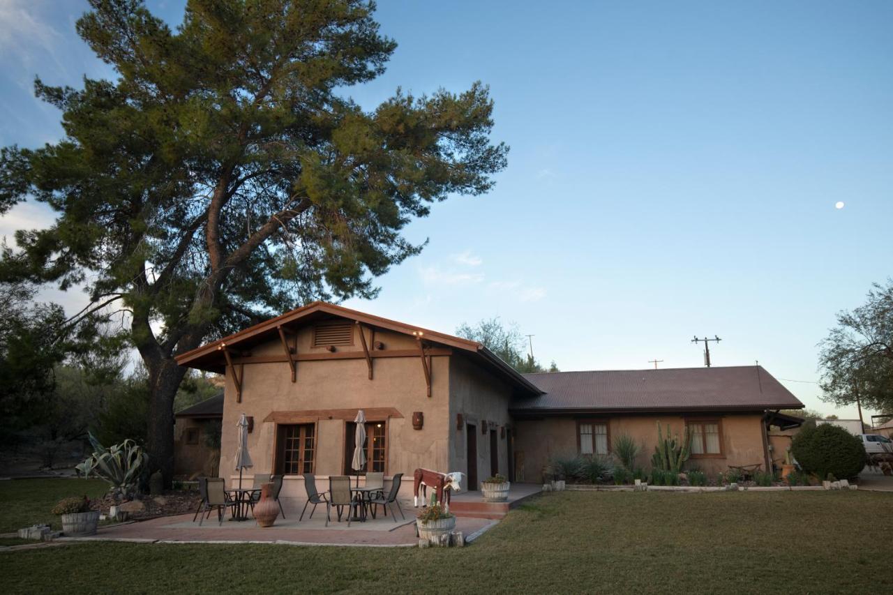Kay El Bar Guest Ranch Otel Wickenburg Dış mekan fotoğraf
