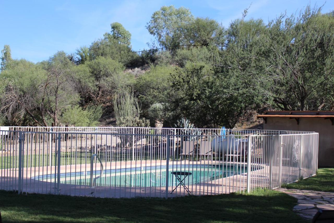 Kay El Bar Guest Ranch Otel Wickenburg Dış mekan fotoğraf